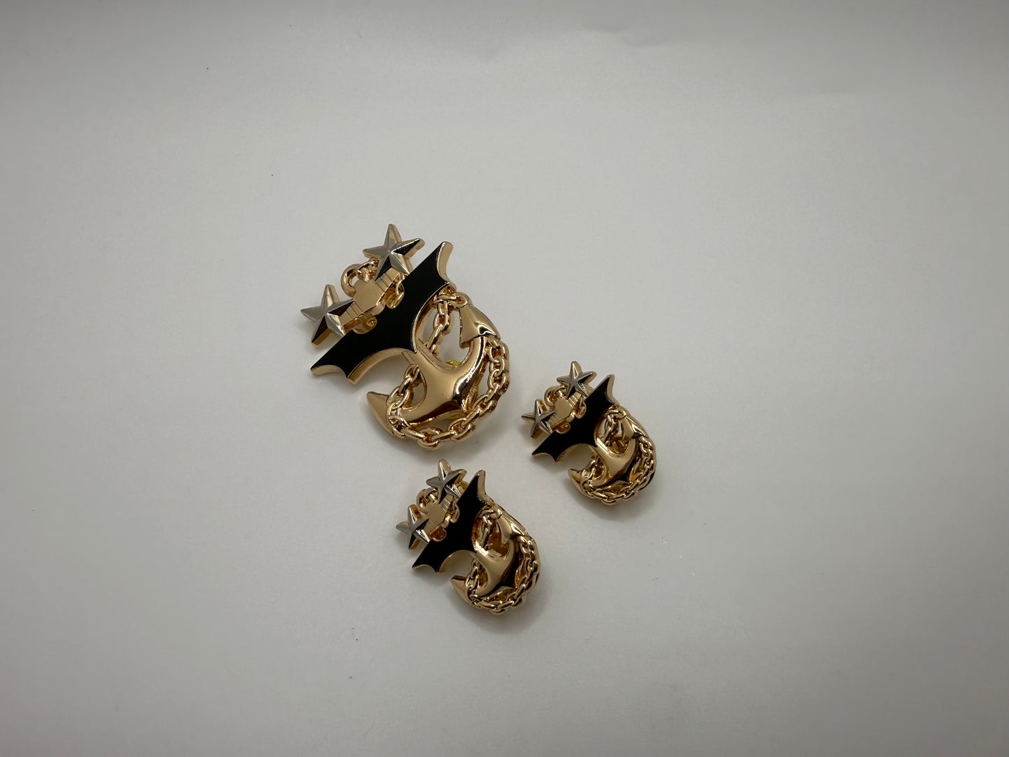 The Dark Knight Collar and Cap Device