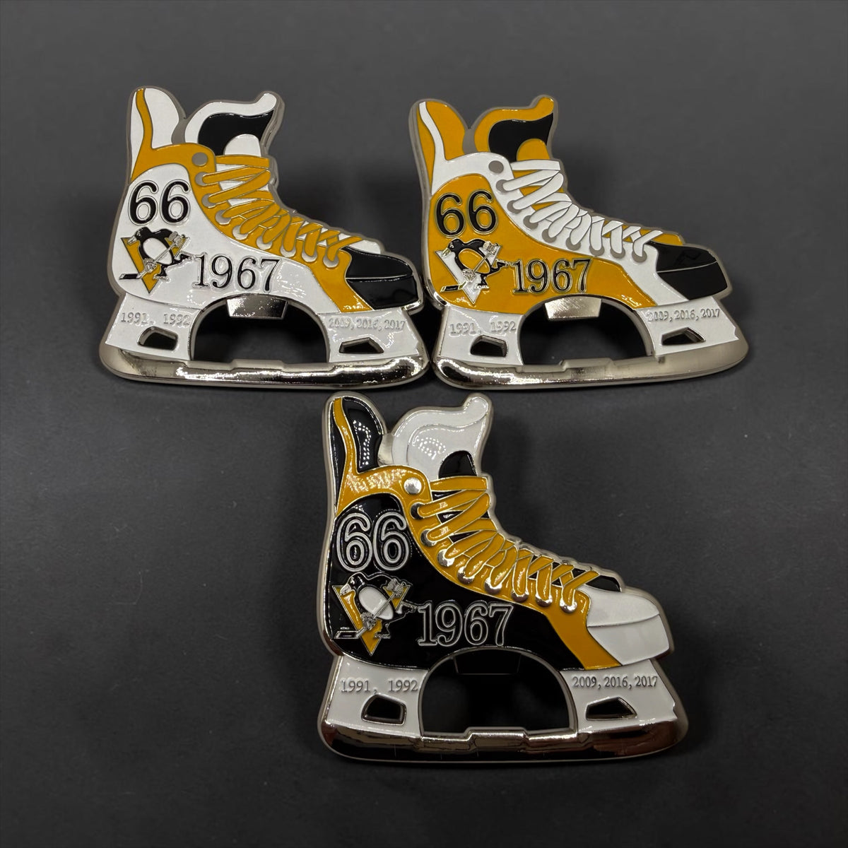 Pittsburgh Penguins Bottle Opener