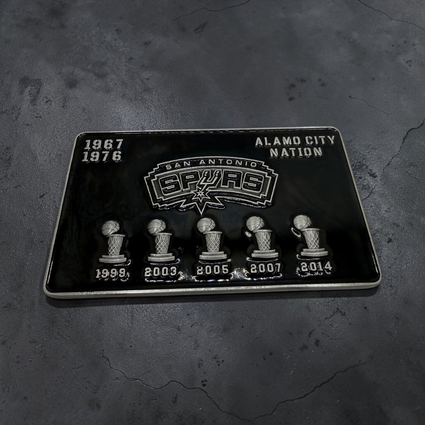 Spurs loyalty card