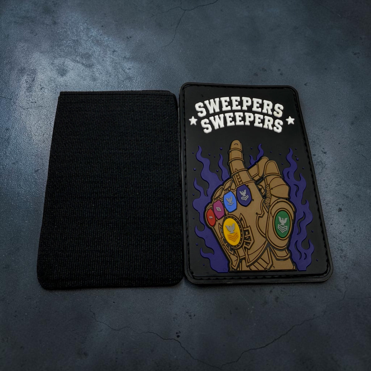 Sweeper Sweepers Patch