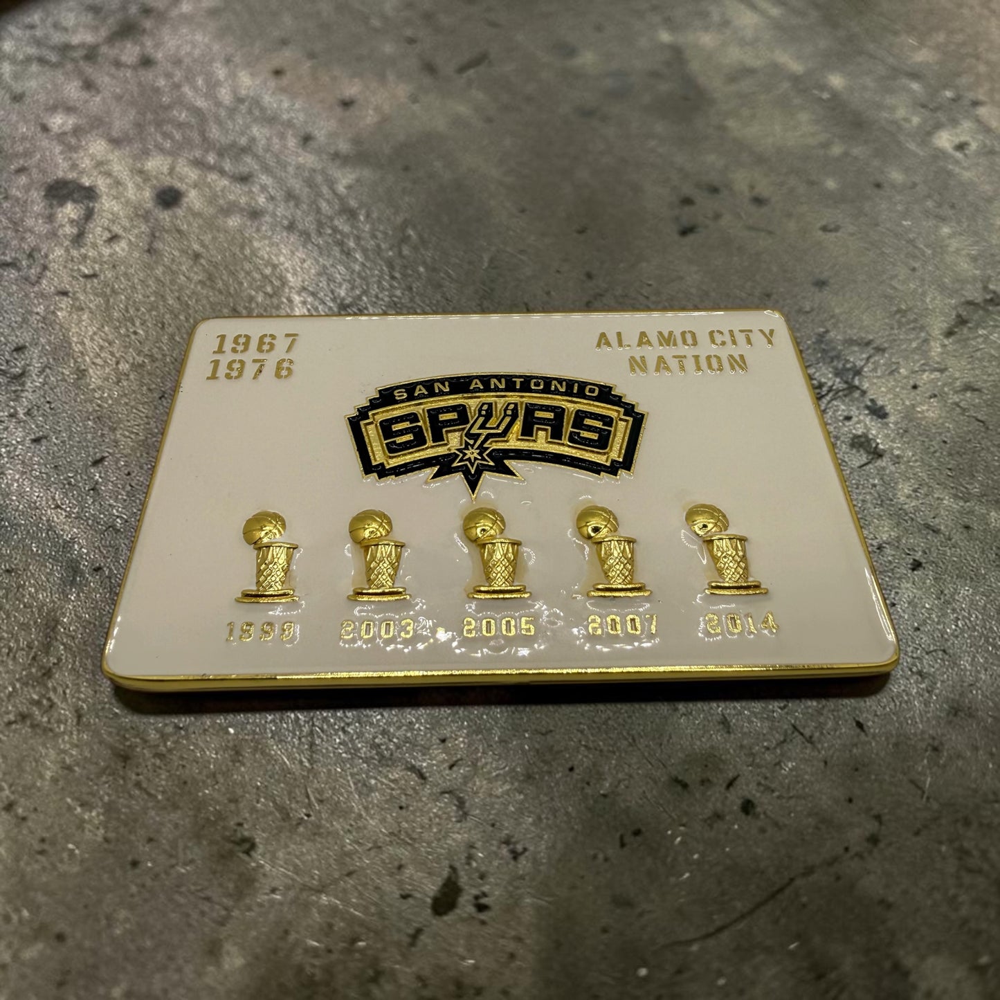 Spurs loyalty card