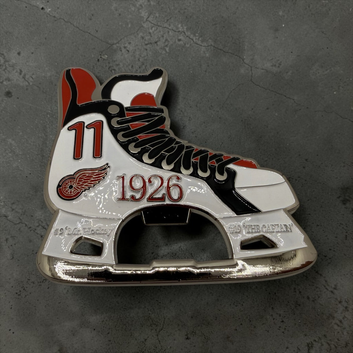 Detroit Redwings
