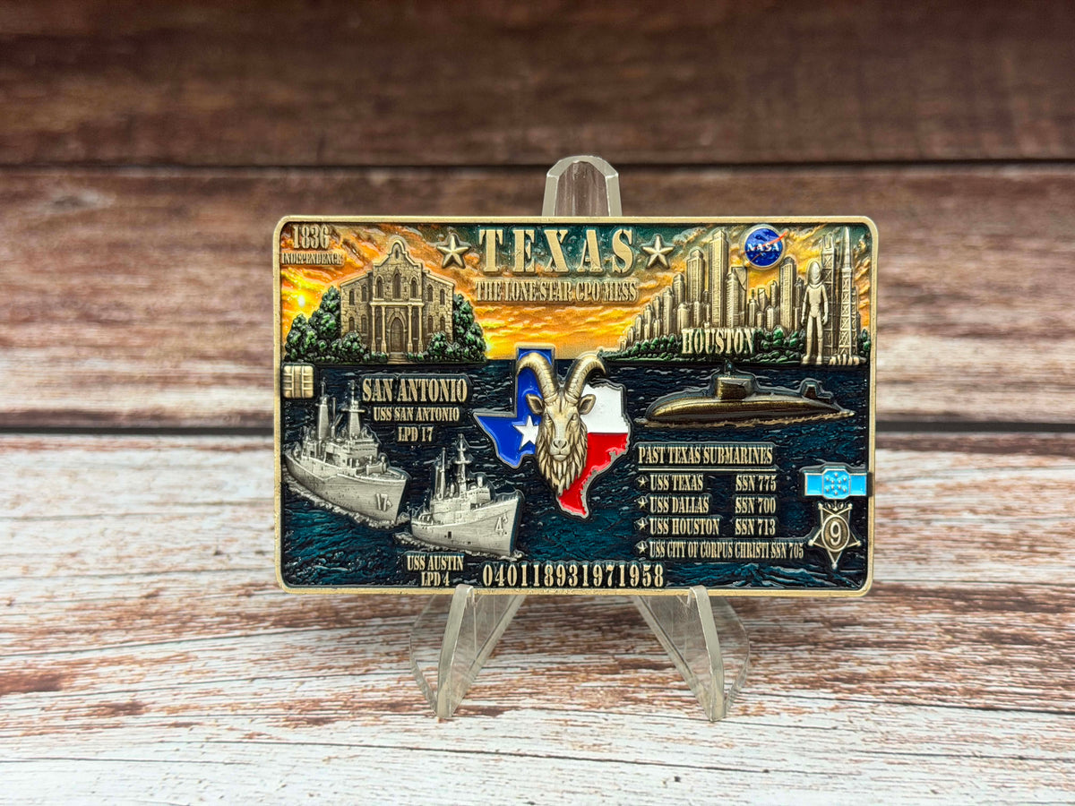 Texas Charge Card