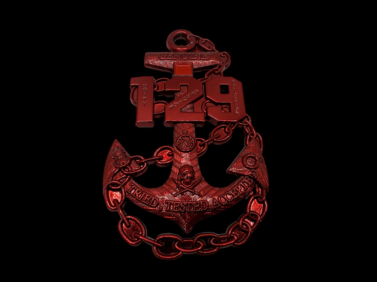 Class 129 forever carry