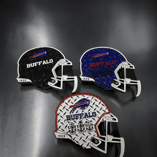Bills mafia bottle opener