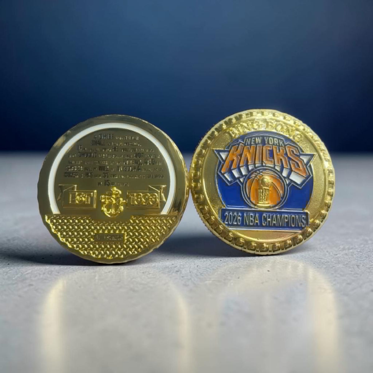 We Outside ! NY Knicks 2026 Champs