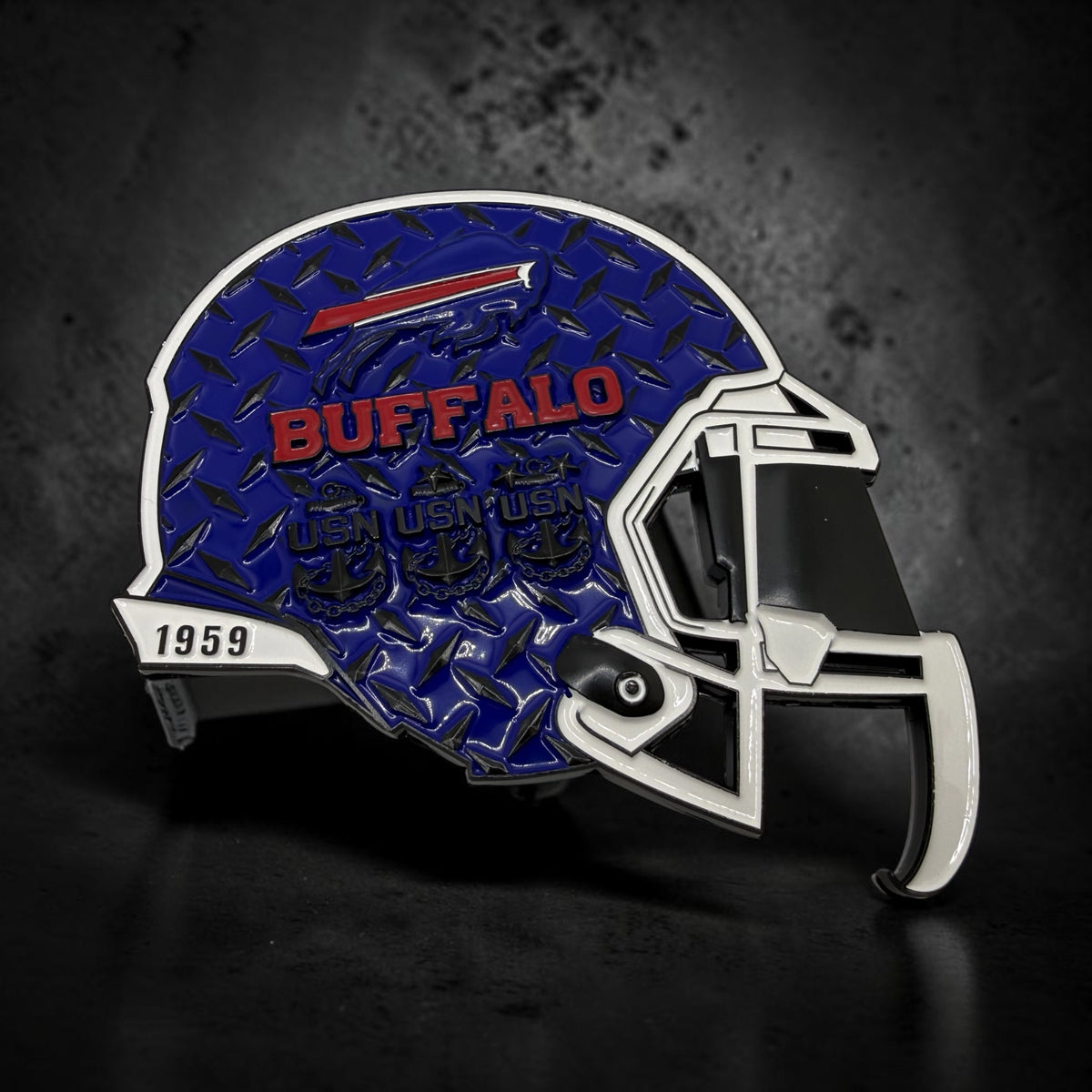 Bills mafia bottle opener