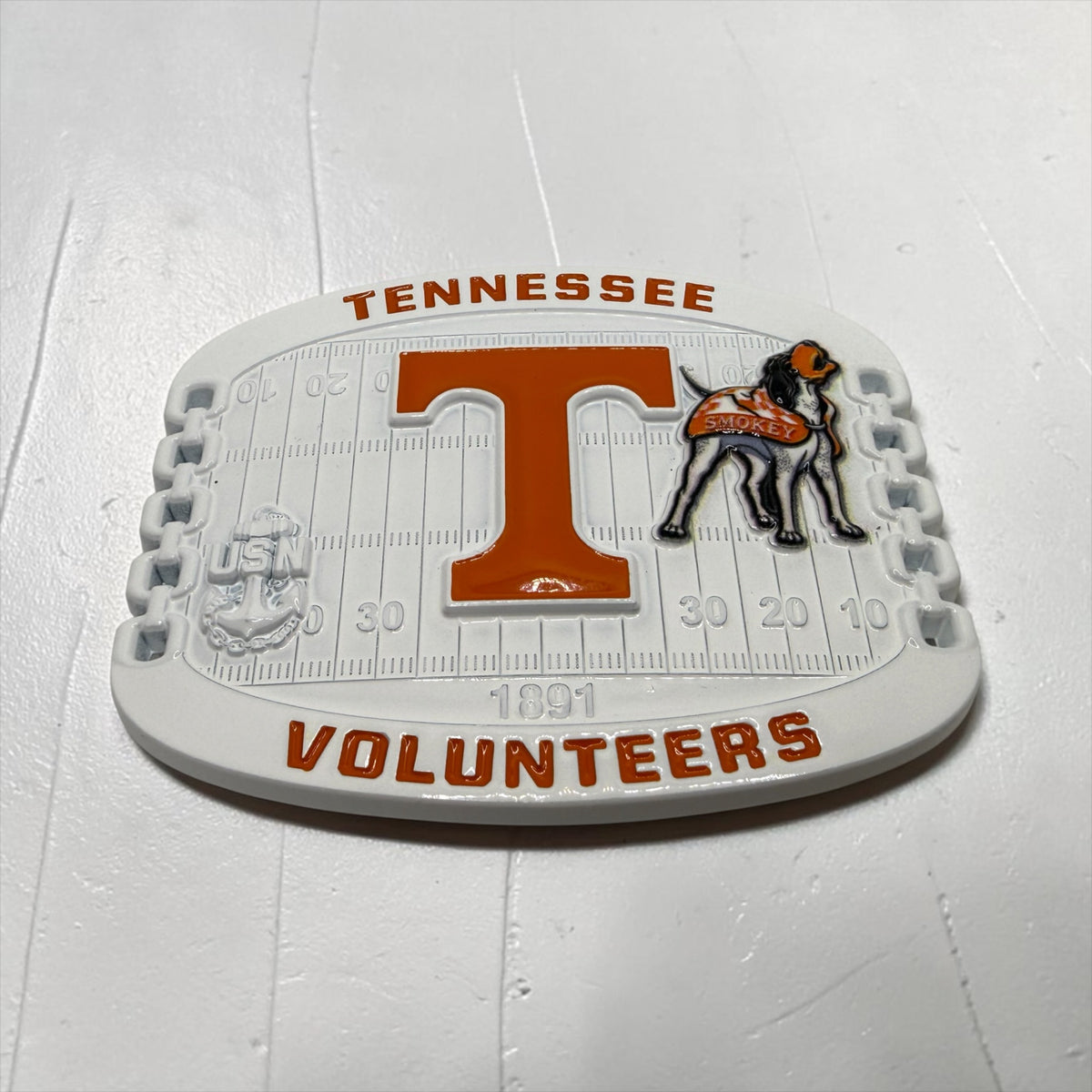 Tennessee Vols Belt Buckle
