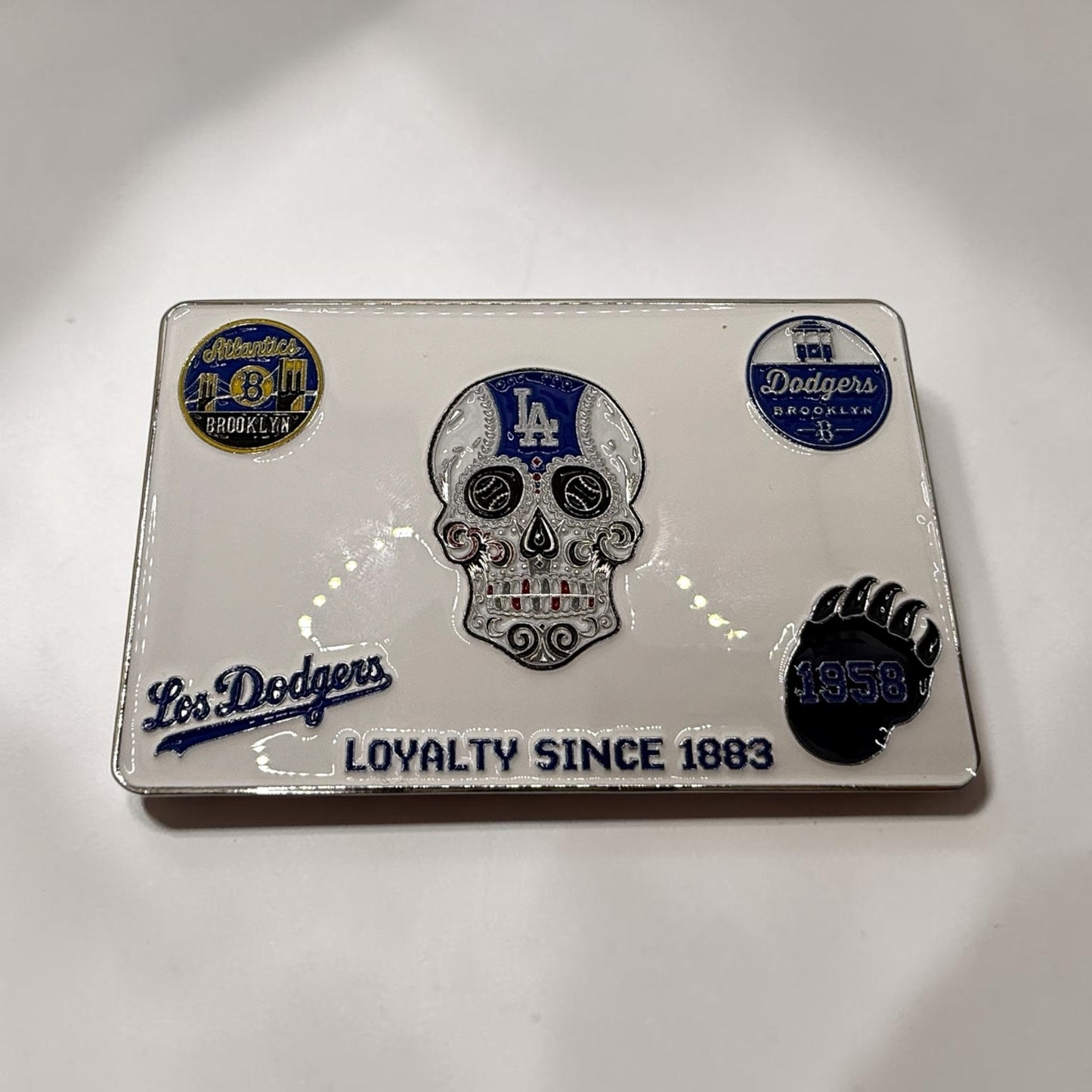 Los Dodgers Loyalty Card