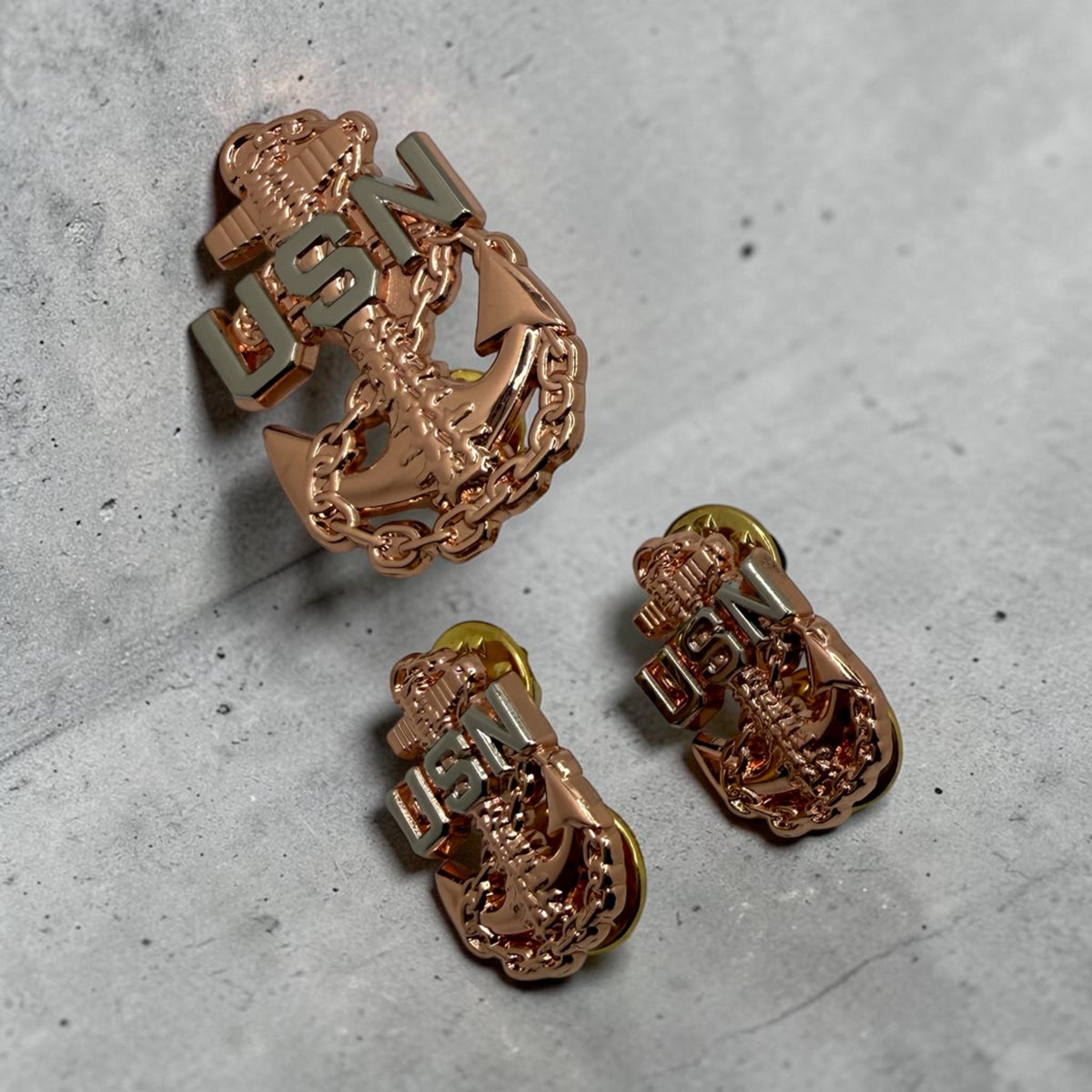 Cap and Collar Backbone Devices