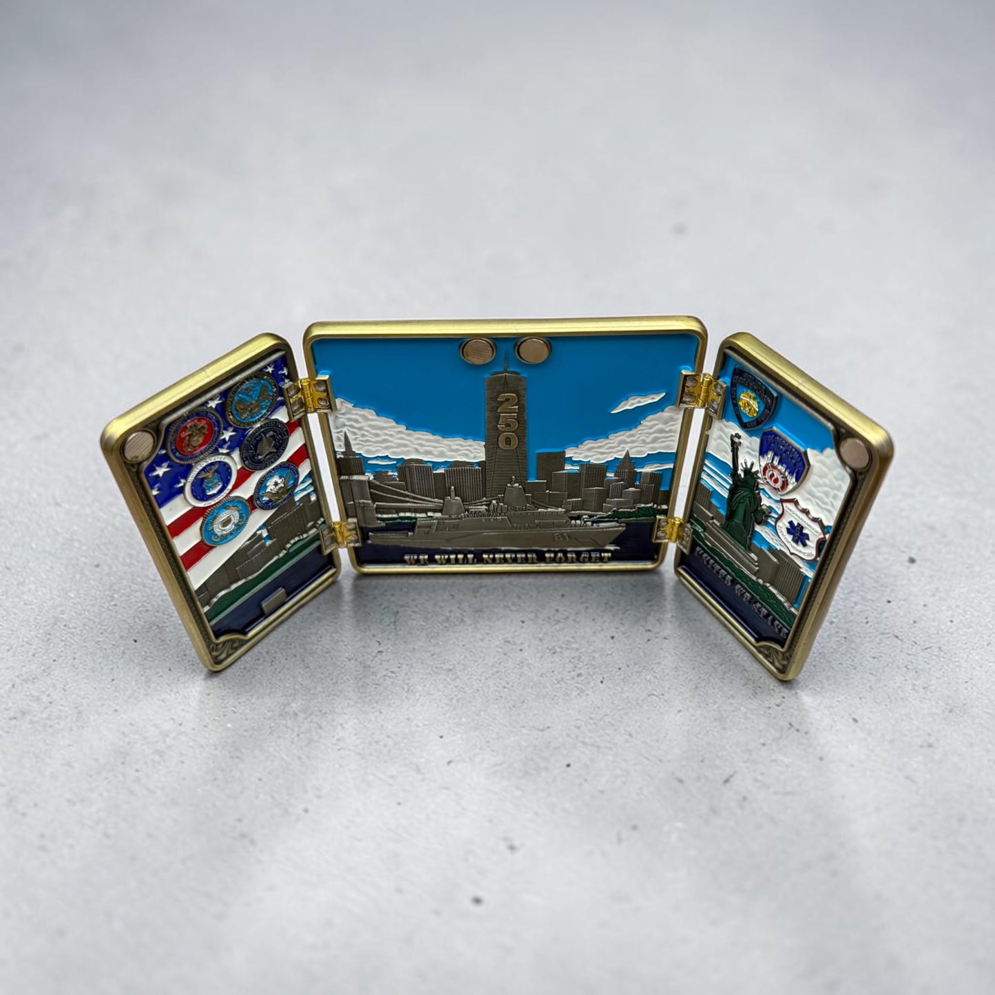 America’s 250 Medallion