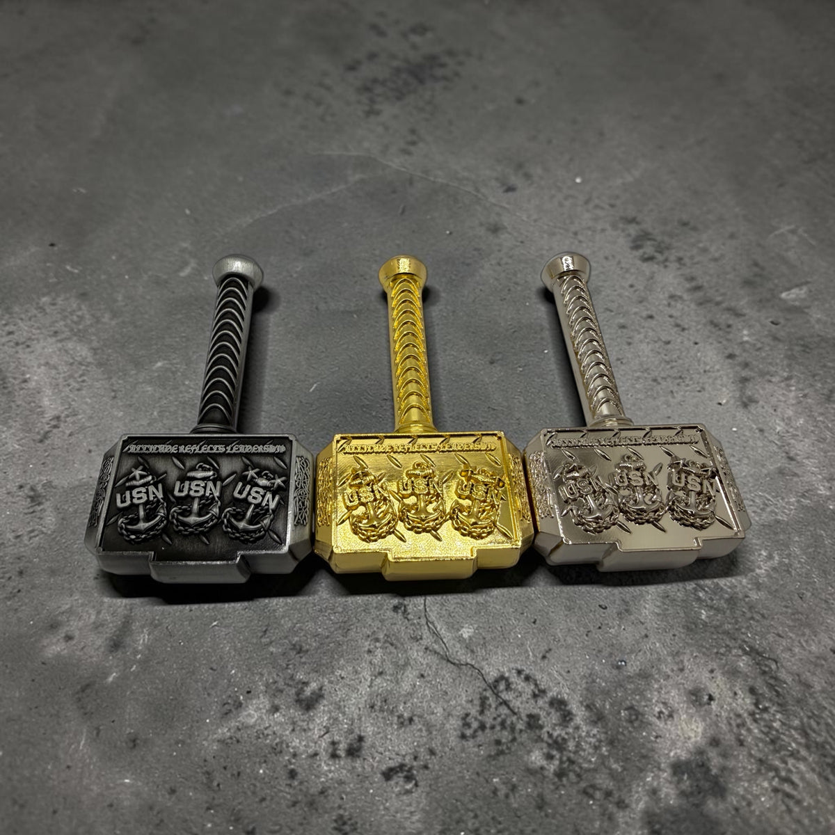 Steelers Thor Hammer