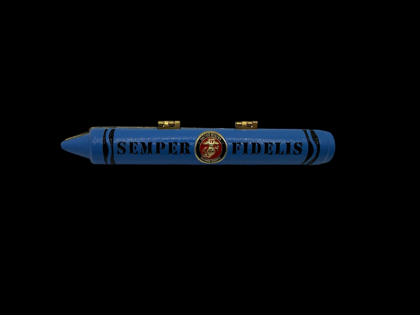 Marines 4 inch Saber Crayons