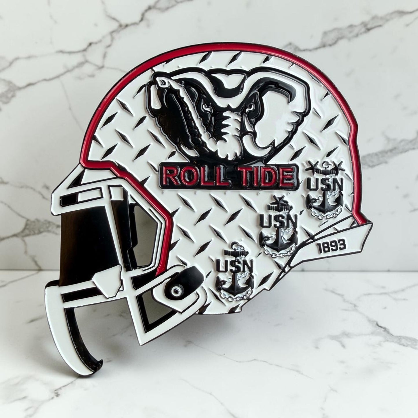 Roll tide Roll bottle opener helmets