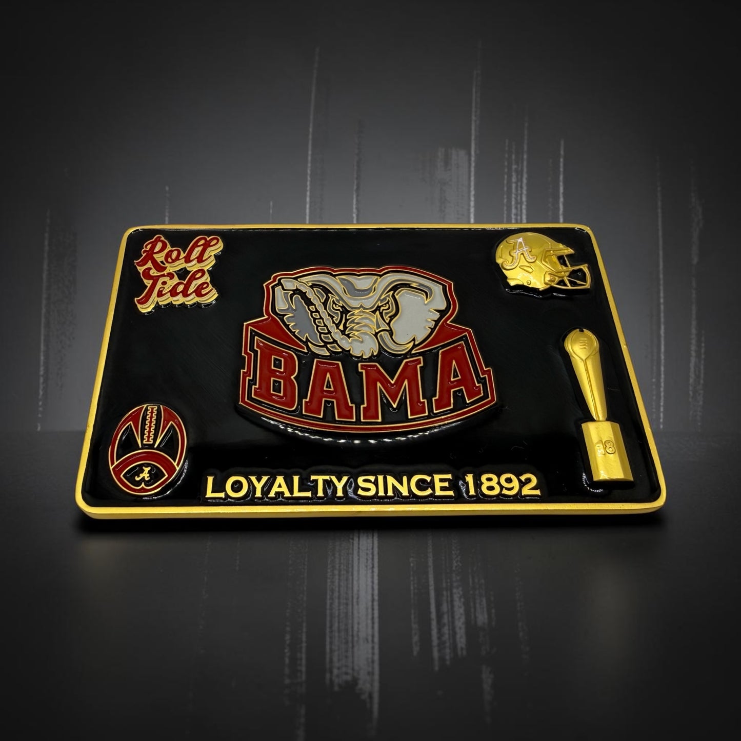 Roll tide Bama Loyalty Cards