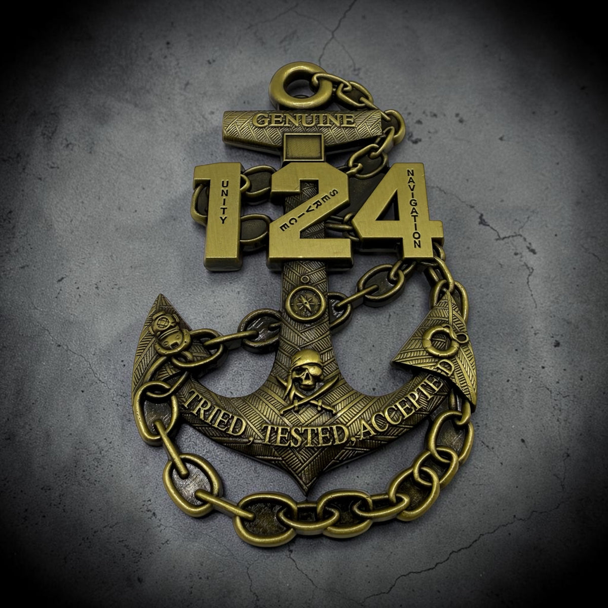 Class 124