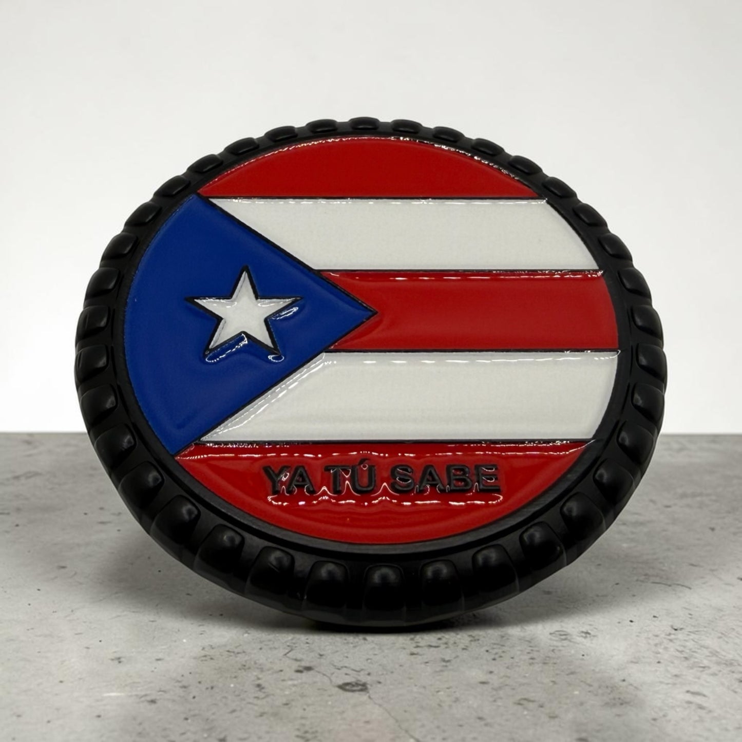 Puerto Rico ‘Boricua’ billy sunday