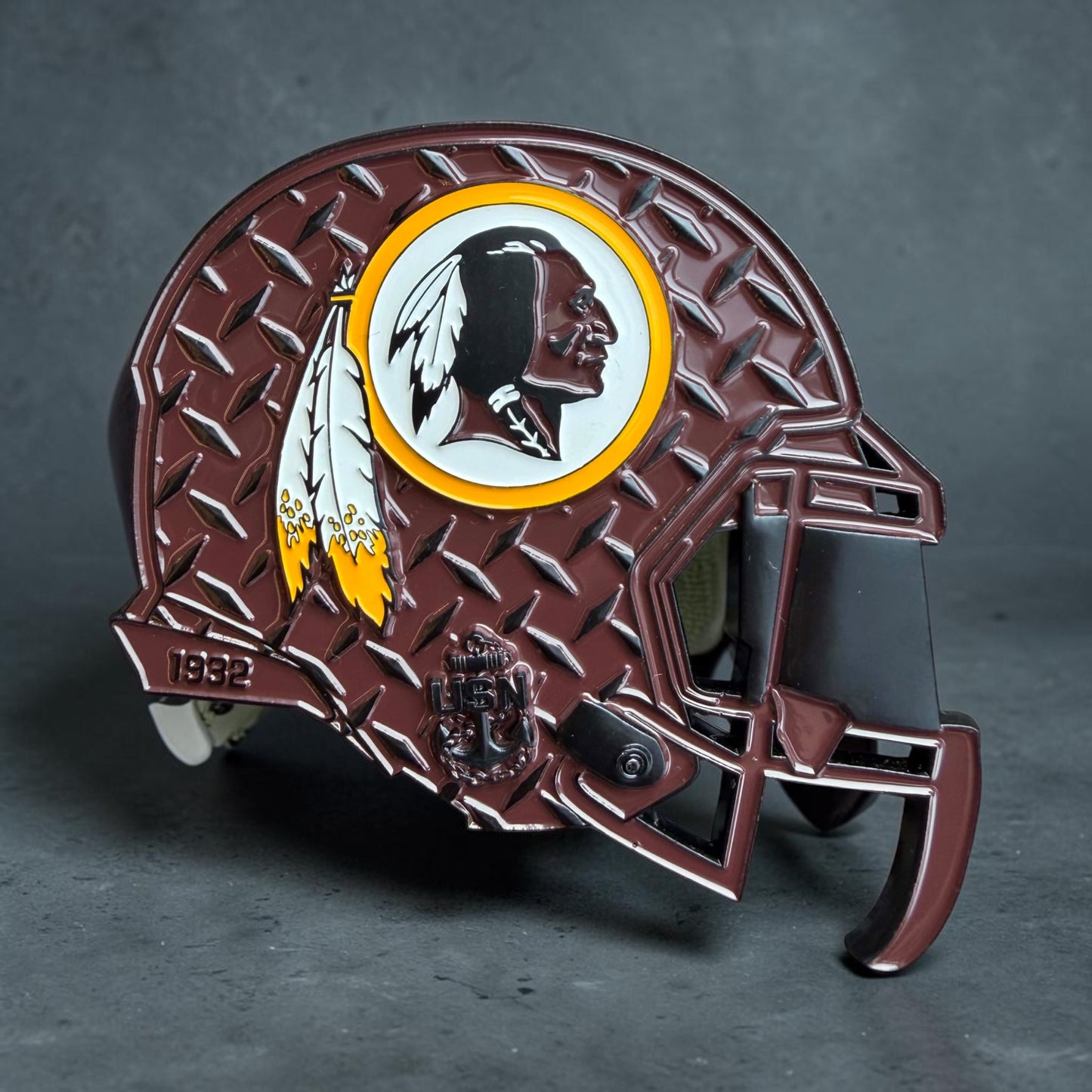 DC Commanders Helmets