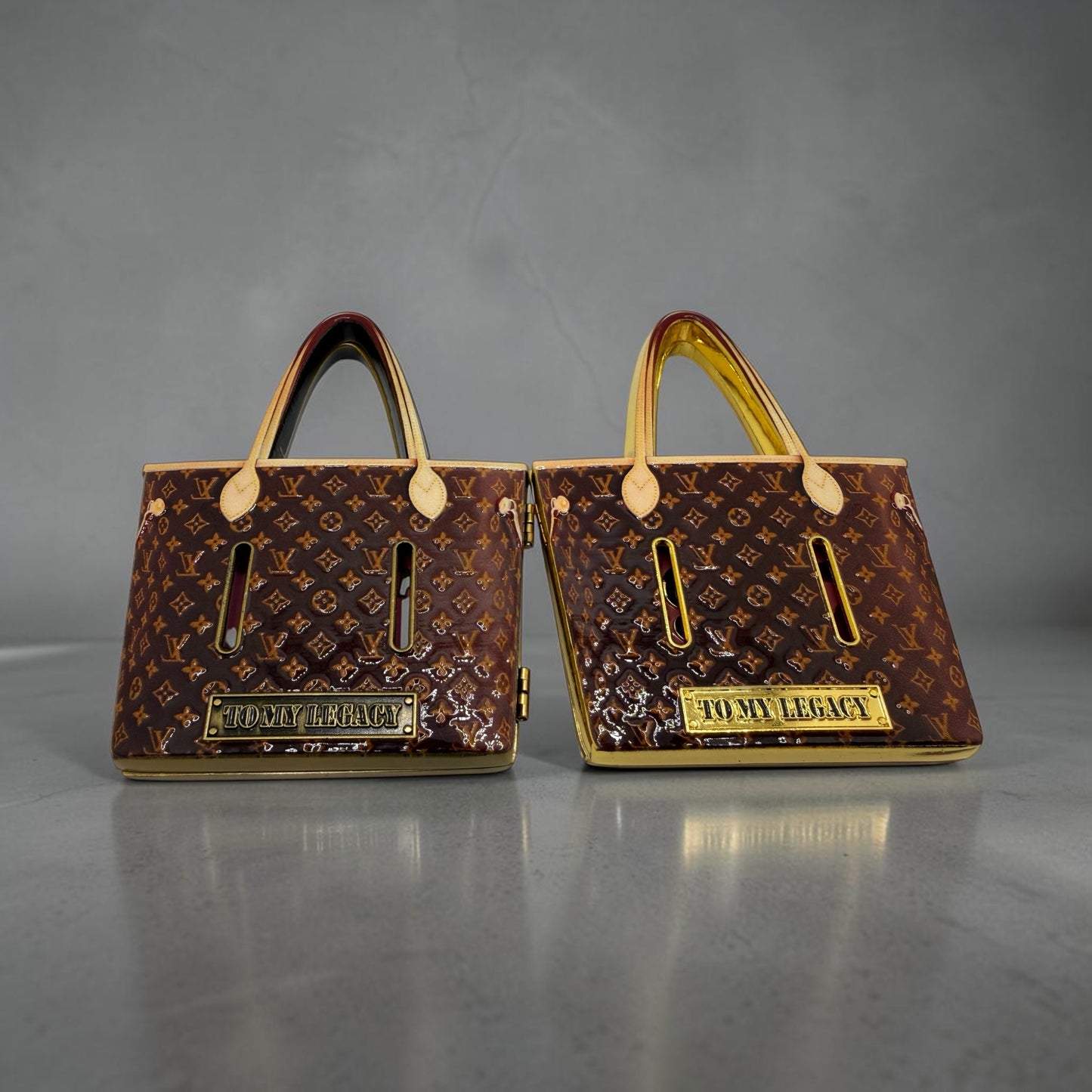 Louis Vuitton Hand Bag Anchor Holder