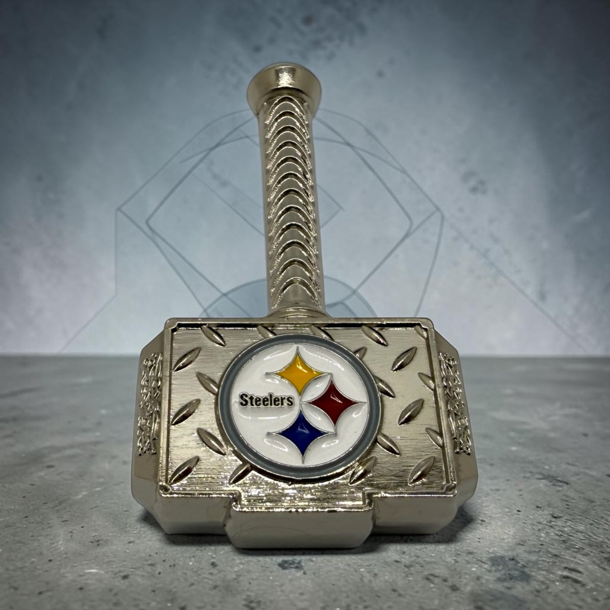 Steelers Thor Hammer