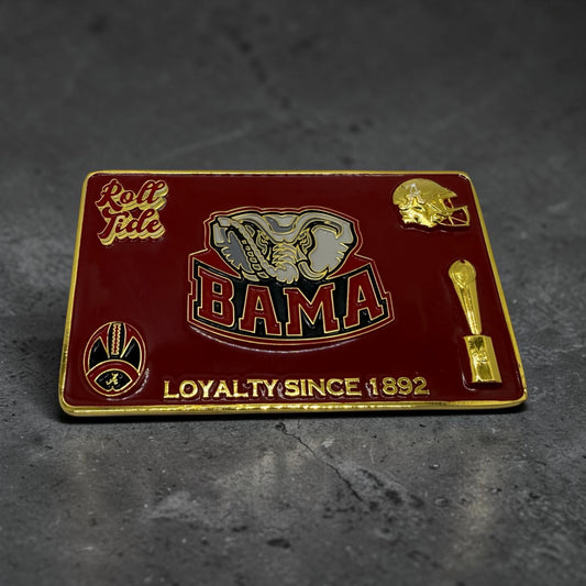 Roll tide Bama Loyalty Cards