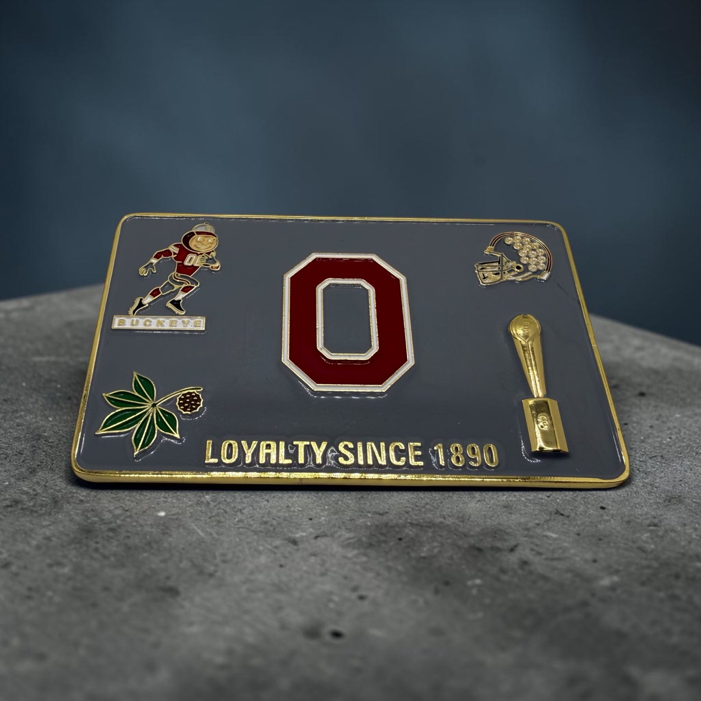 OHIO State Loyalty card