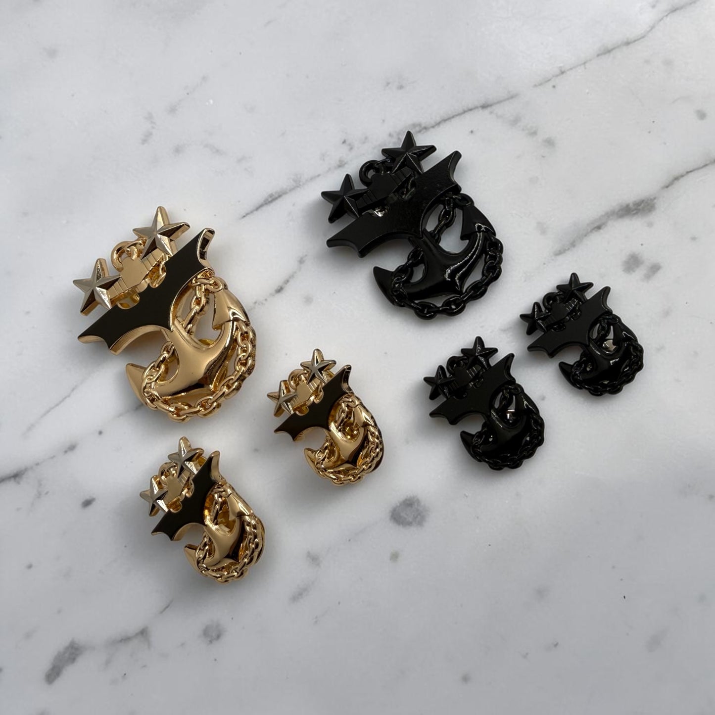 The Dark Knight Collar and Cap Device