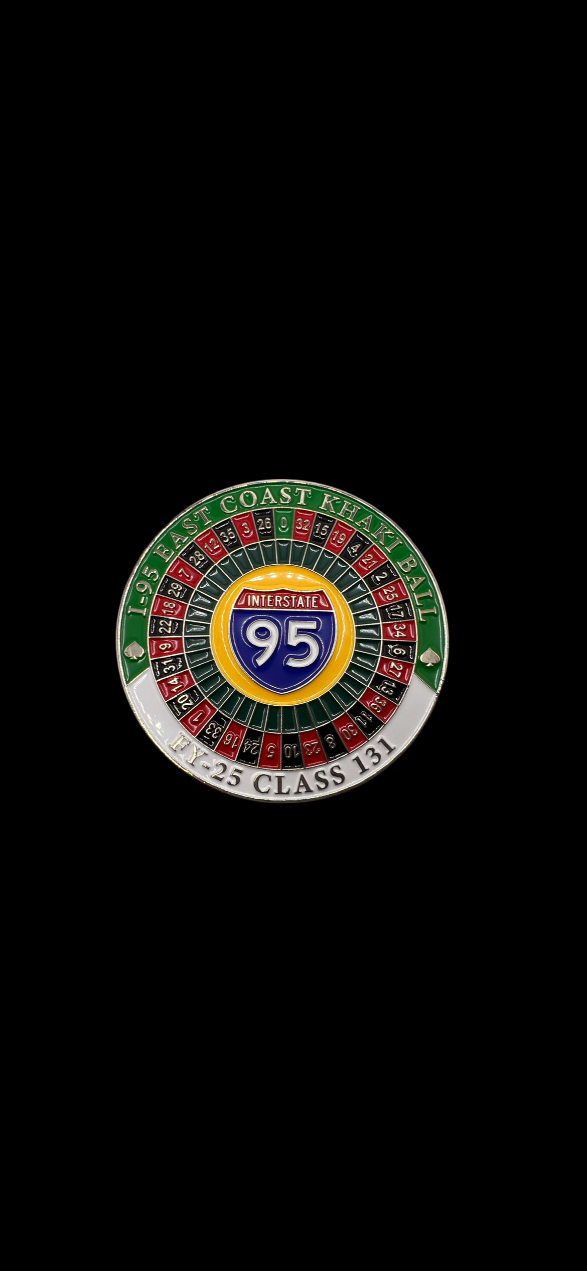 I95 Khaki Ball