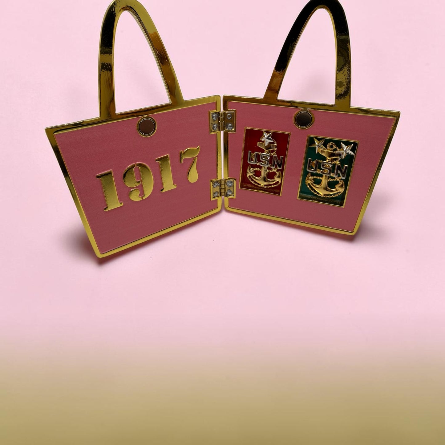 Louis Vuitton Hand Bag Anchor Holder