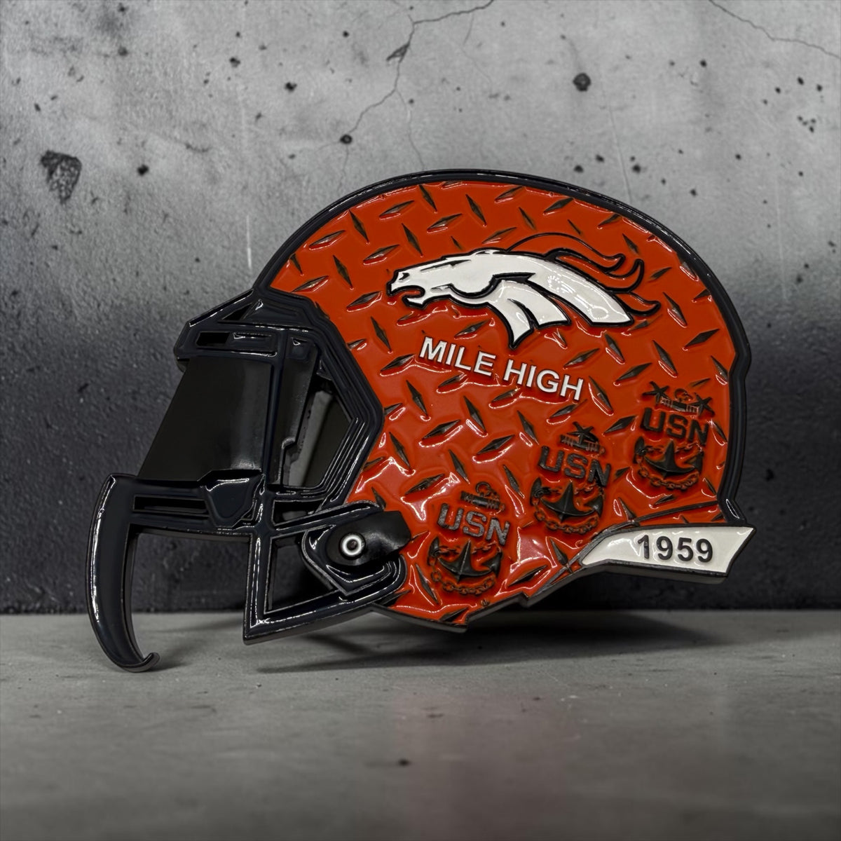 Mile High bottle openers