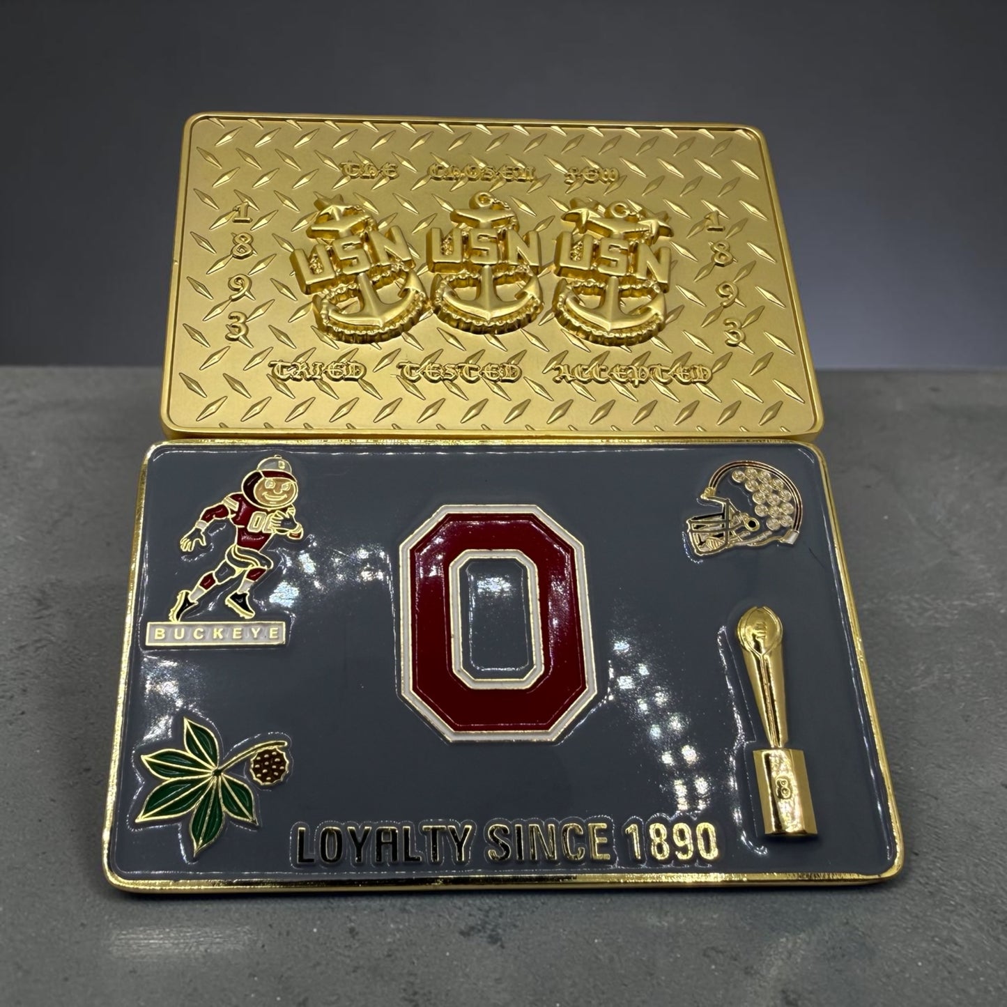 OHIO State Loyalty card
