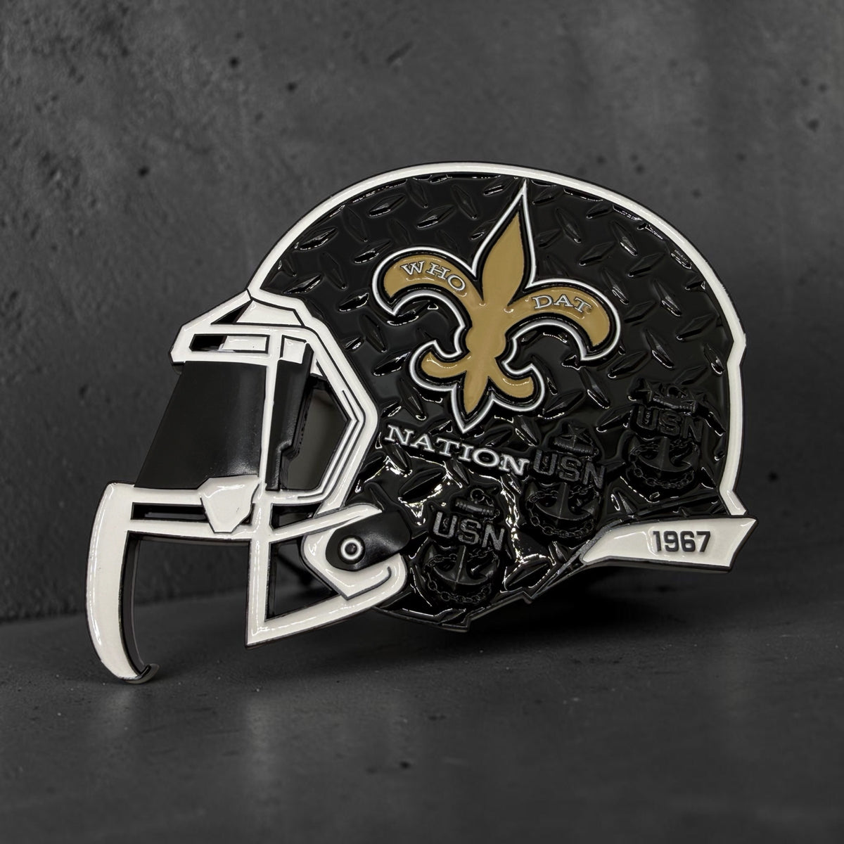 Bayou LSU and NOLA FACEMASK OPENERS