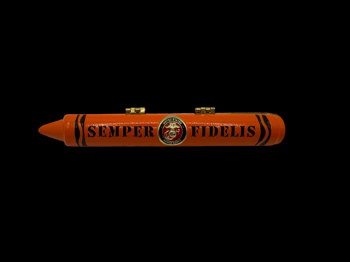 Marines 4 inch Saber Crayons