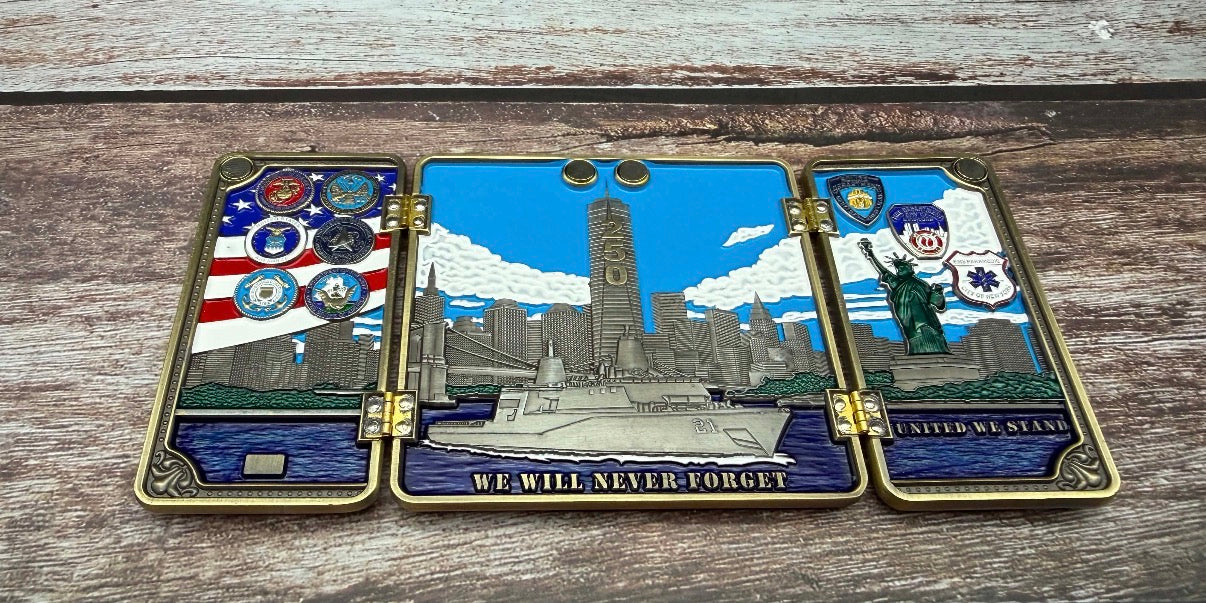 America’s 250 Medallion