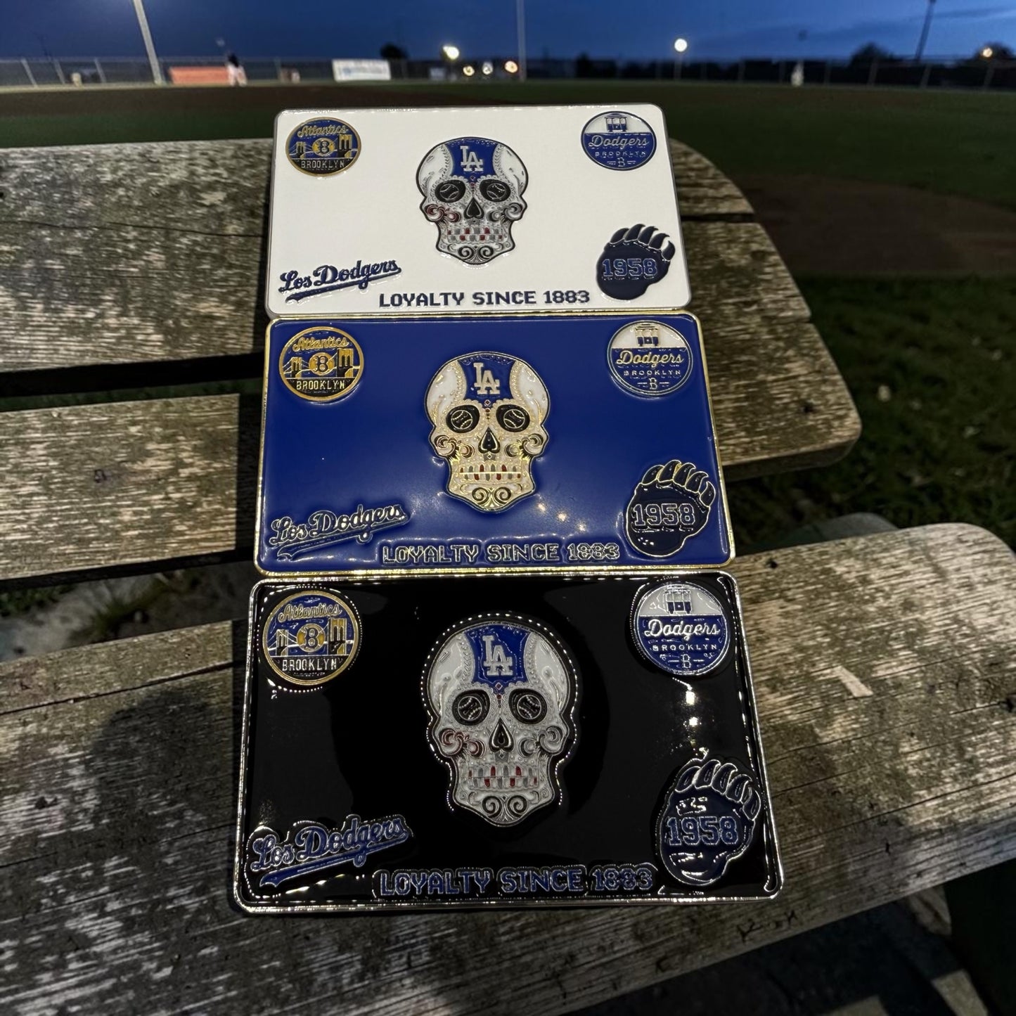 Los Dodgers Loyalty Card