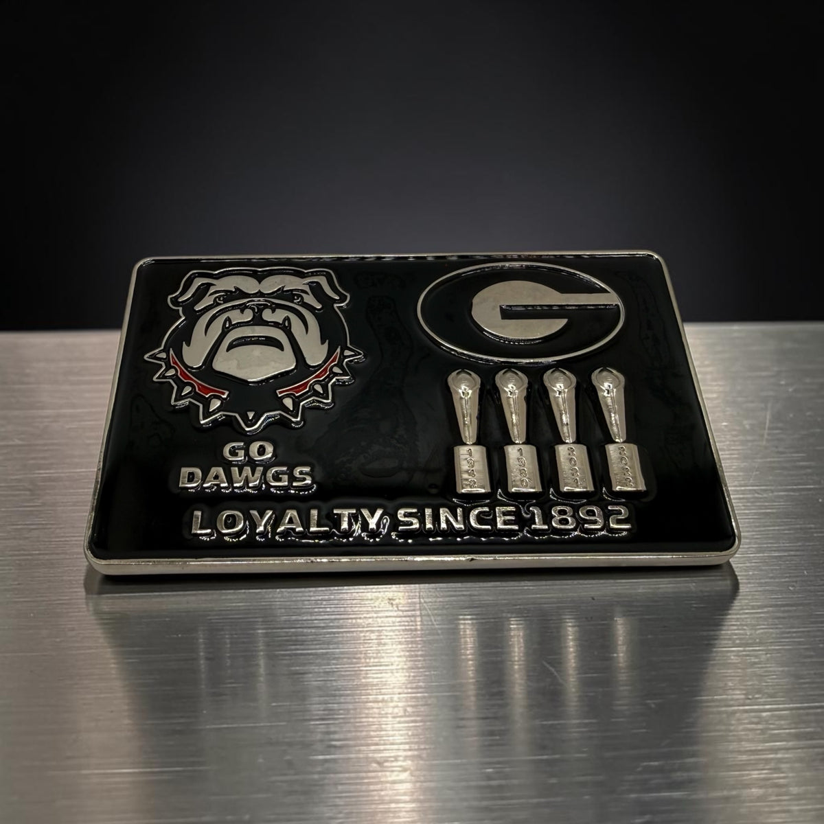 GO DAWGS Georgia Bulldogs