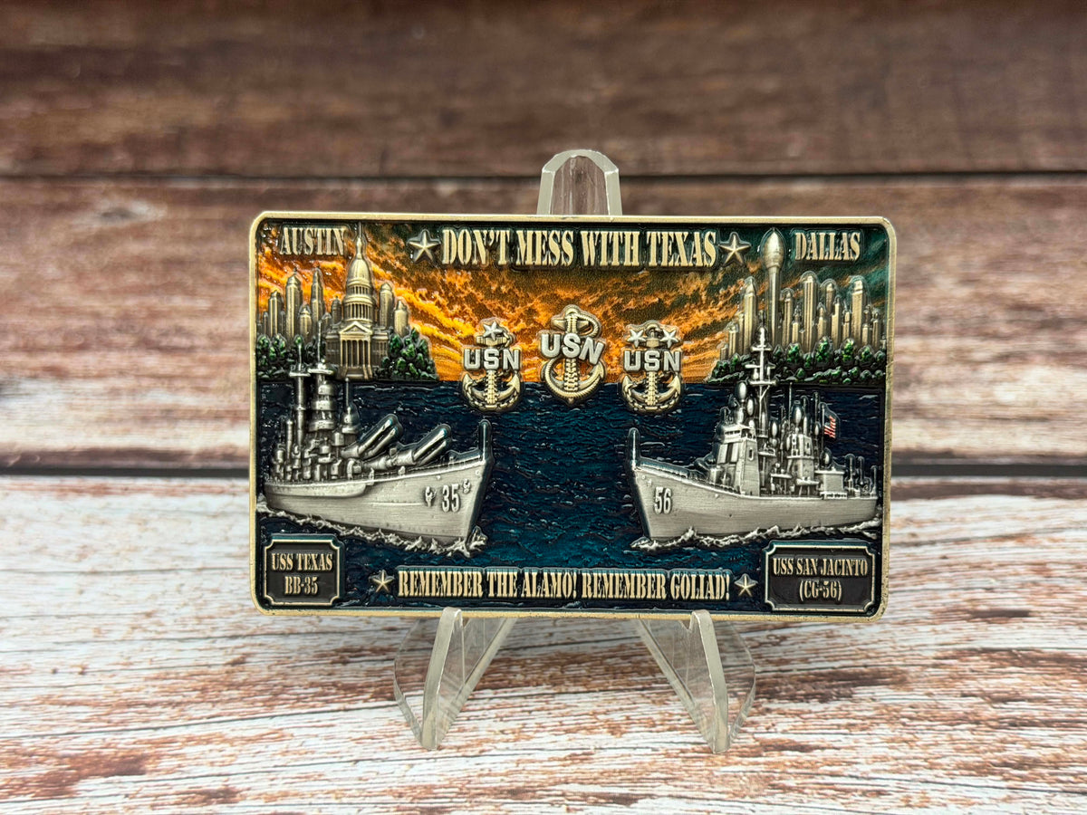 Texas Charge Card