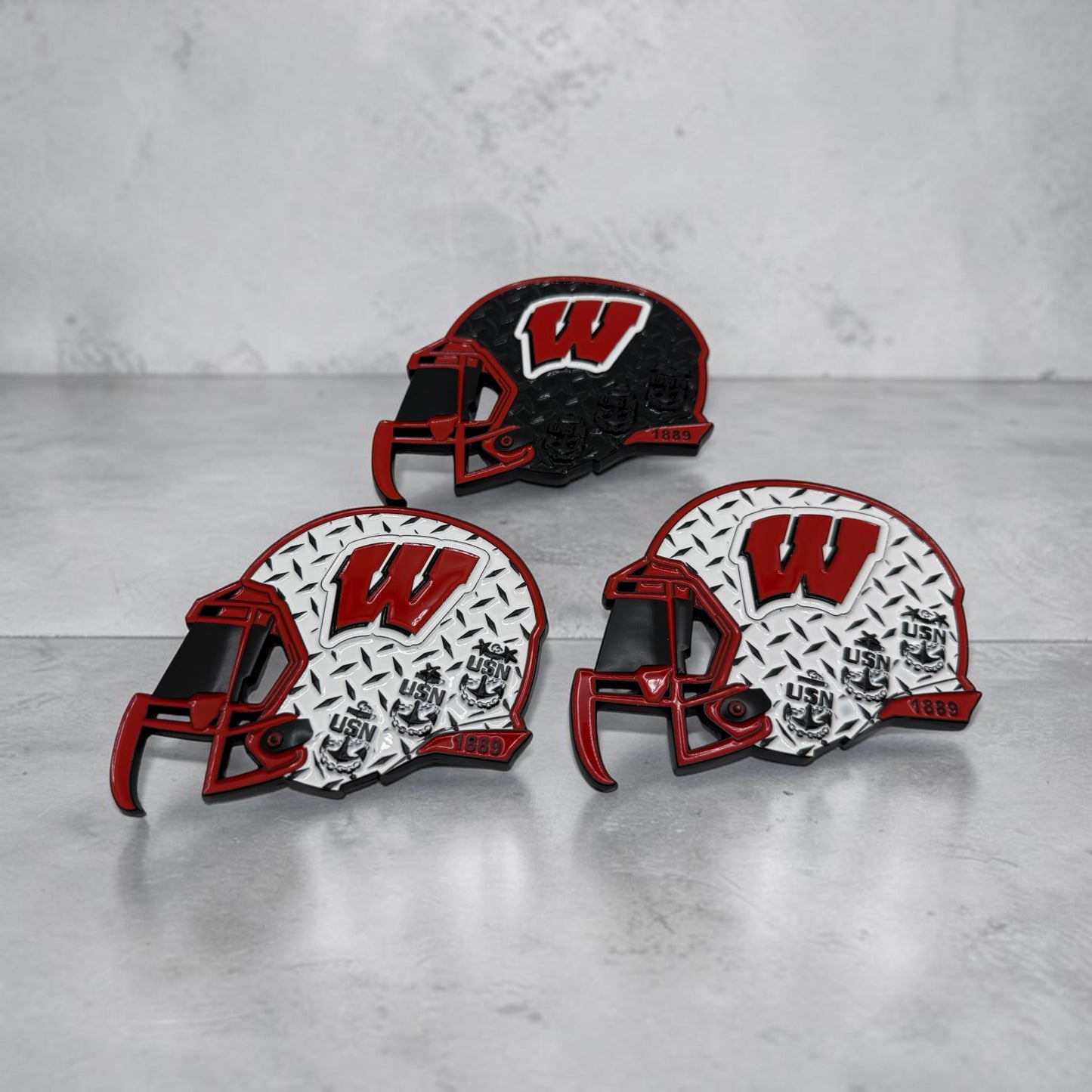 Green Bay/Wisconsin Helmet Openers