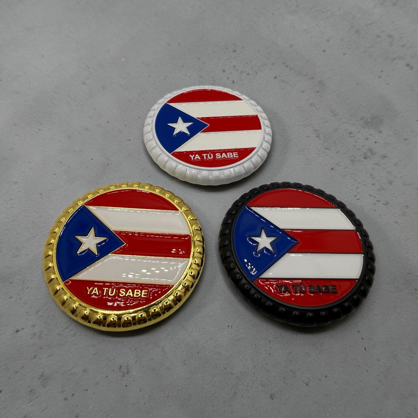 Puerto Rico ‘Boricua’ billy sunday