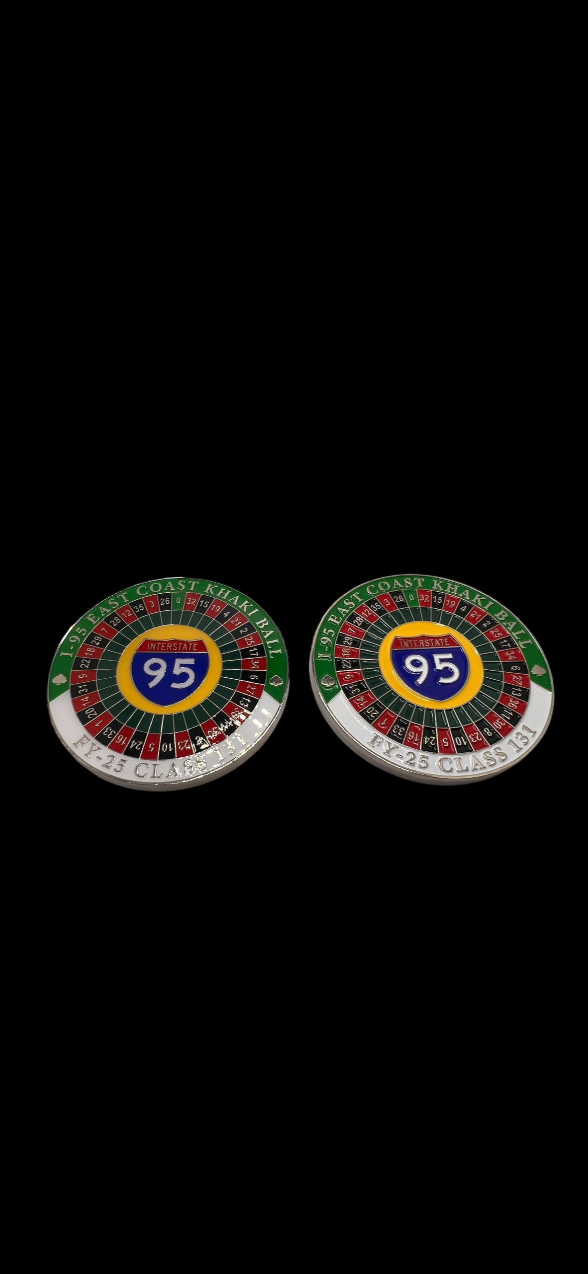 I95 Khaki Ball