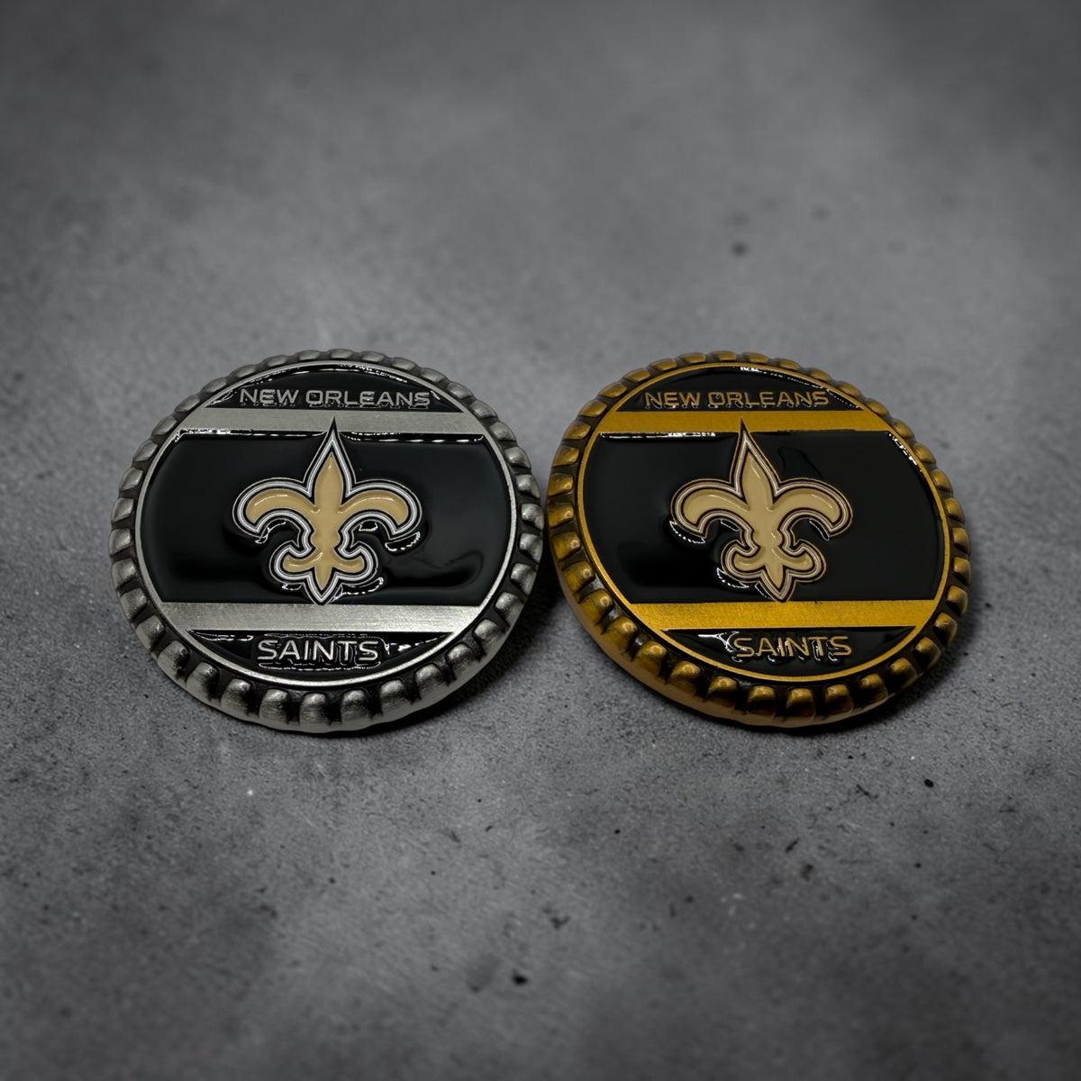 NOLA SAINTS BILLY SUNDAY CAPS