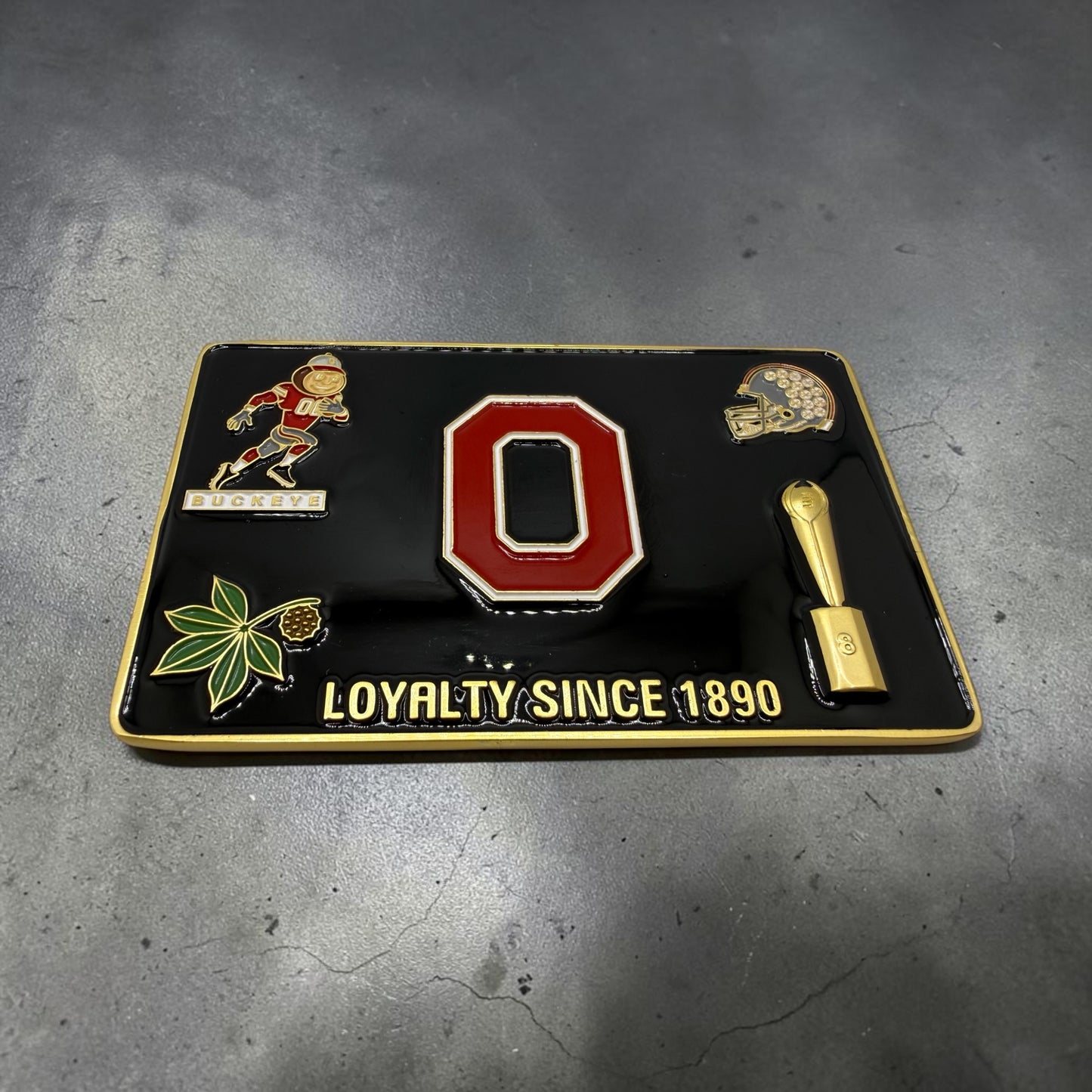 OHIO State Loyalty card
