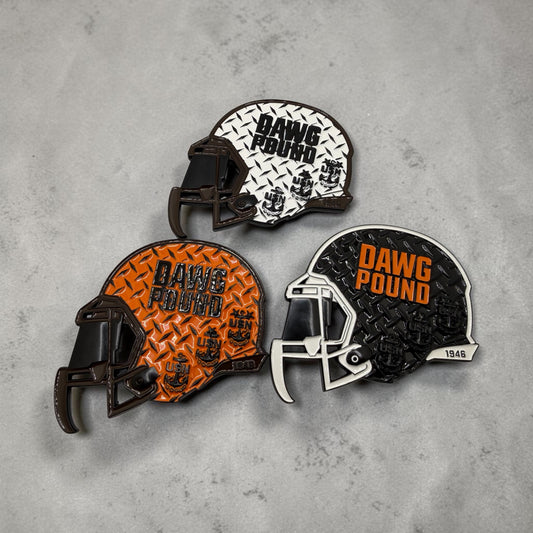 DAWG POUND CLEVELAND
