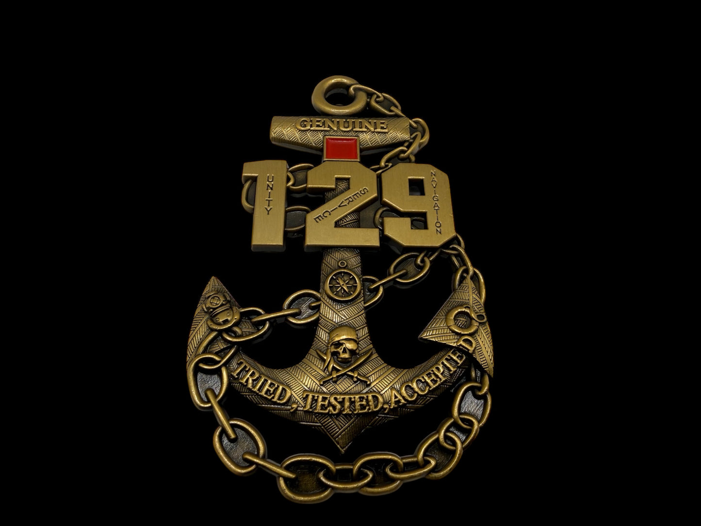 Class 129 forever carry