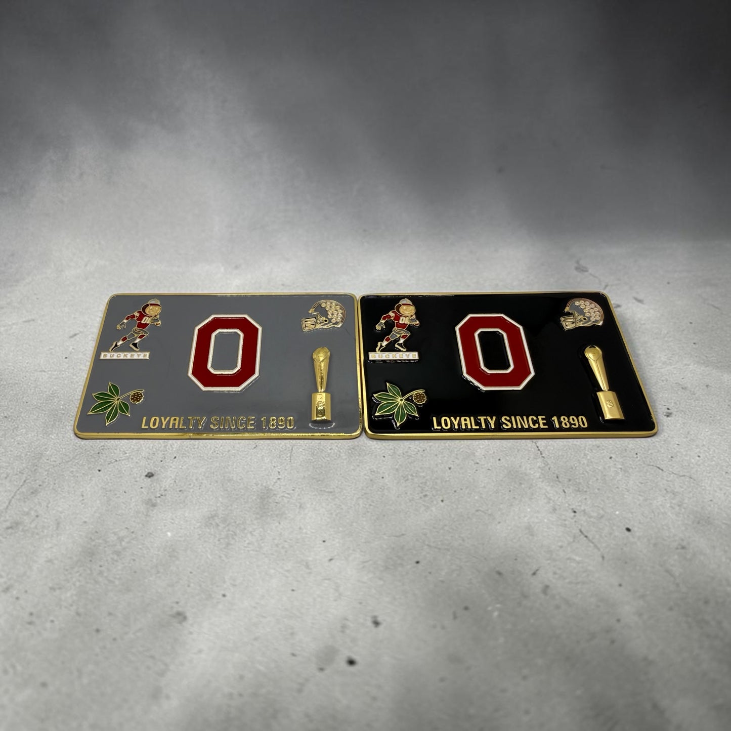 OHIO State Loyalty card