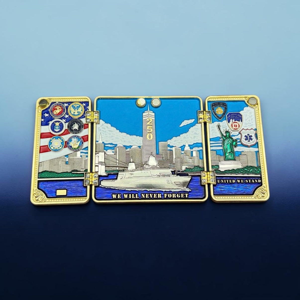 America’s 250 Medallion