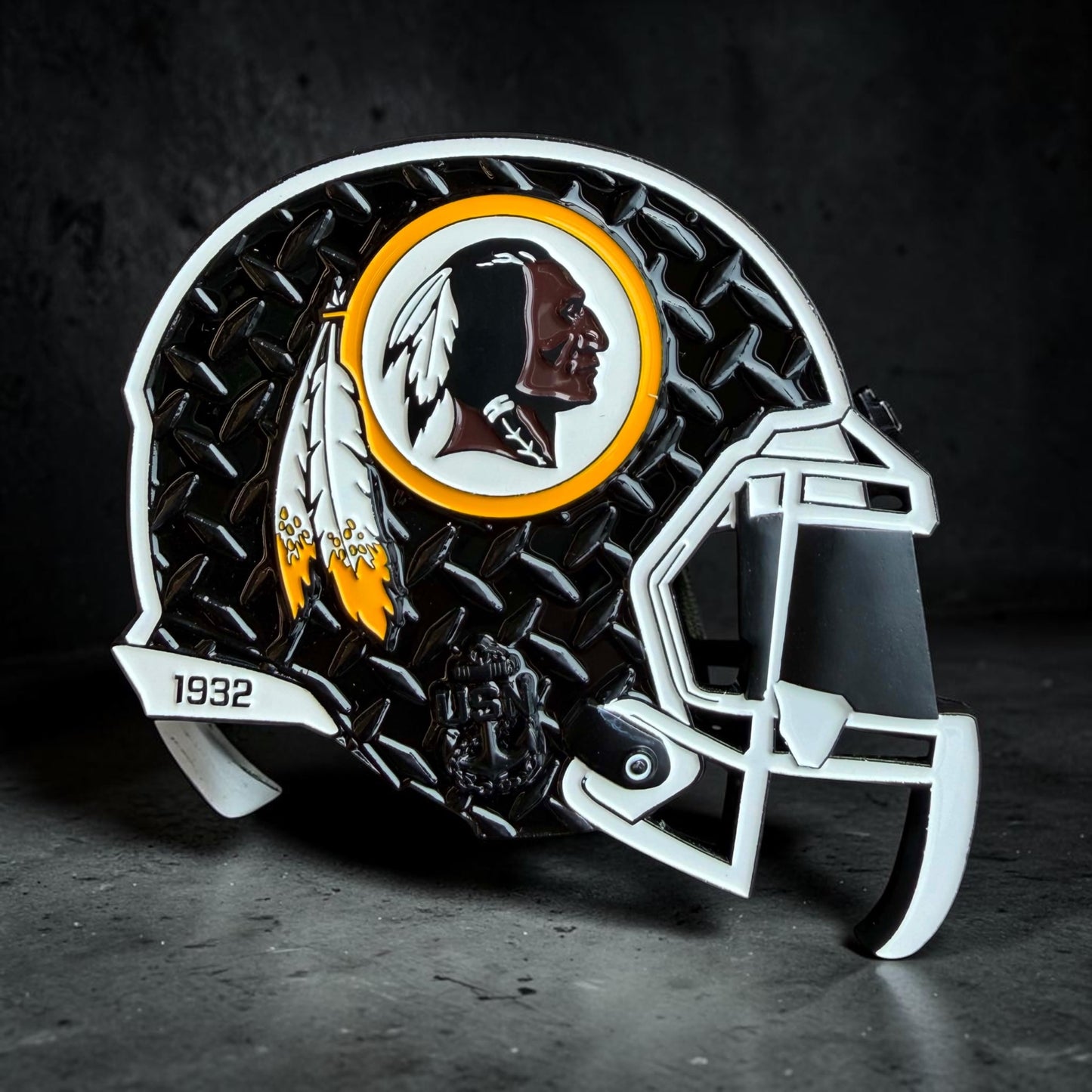 DC Commanders Helmets
