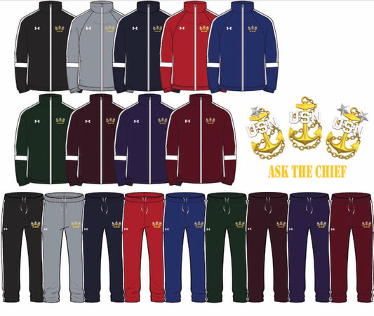 Under Armour Tracksuit 2026 TEAM KNIT