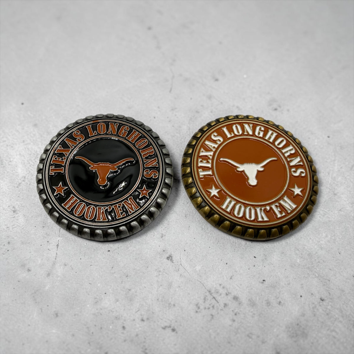 Texas Hook Ém Billy Sunday Cap