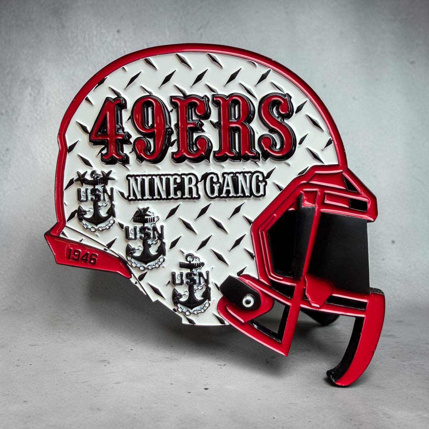 Bang bang niner gang bottler opener